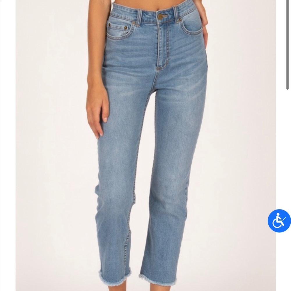 Amuse Society jeans La Vida pant